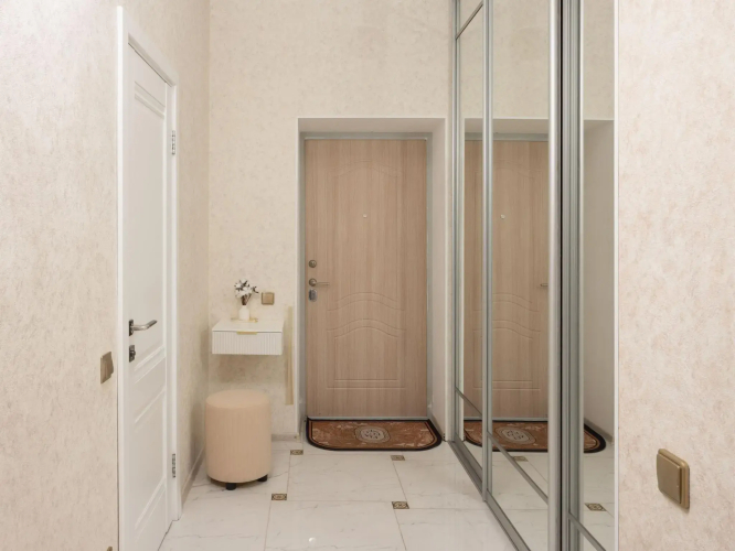Фотография номера квартиры Sun Apartments ЖК Идеал хаус