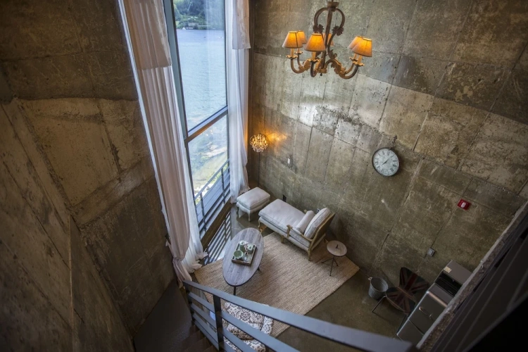 Deluxe Double Apartment with river view