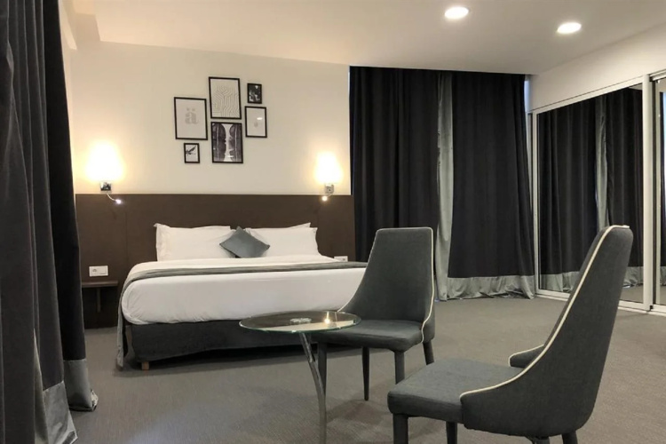 Hôtel Vent-Dome Khaled