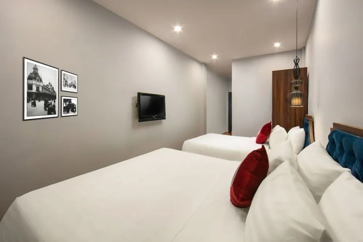 Deluxe Triple room