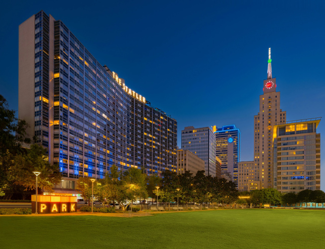 The Statler Dallas, Curio Collection by Hilton photo 31