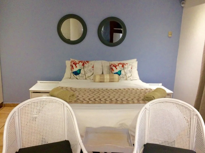 Carisford Lodge
