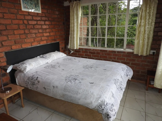 Shumba Shaba Lodge