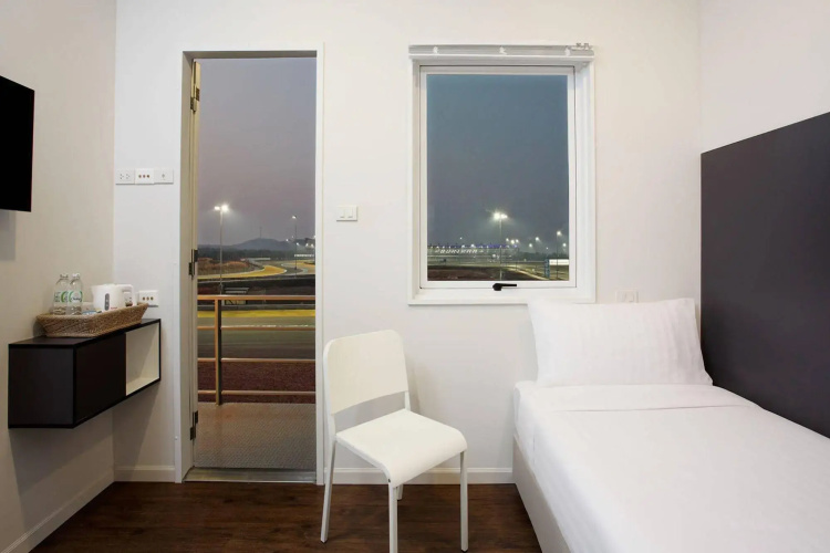 Bric Box Hotel Buriram