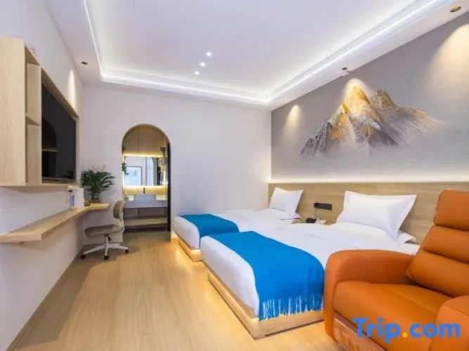 Luxury Double room
