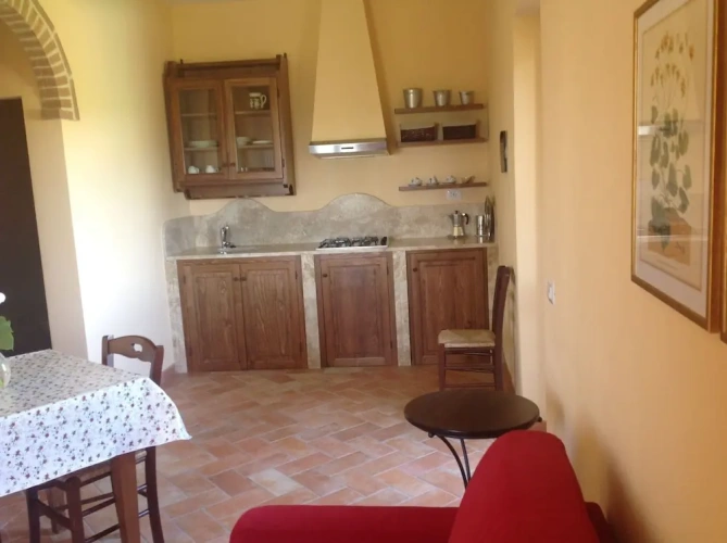 1 Bedroom Apartment