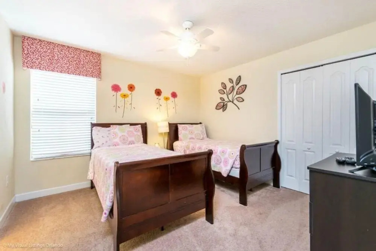 Amazing Champions Gate 9 Bedrom 5 Bath