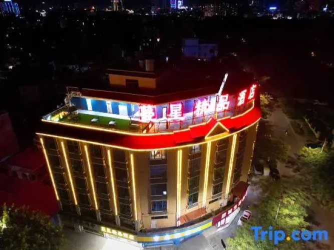 Ruili Manxing Boutique Hotel