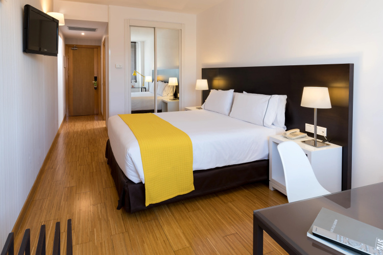 Rafaelhoteles Atocha