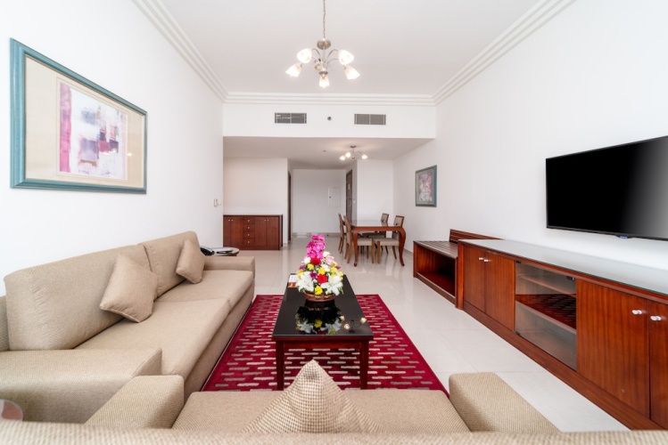 Star Metro Deira Hotel Apartments photo 25