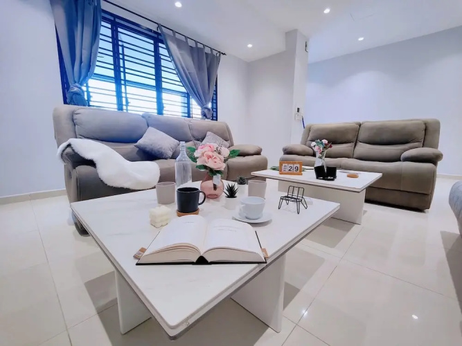 JPP Homestay