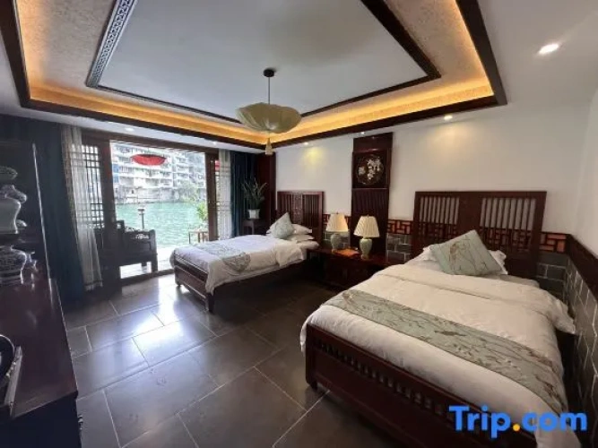 Standard room with balcony