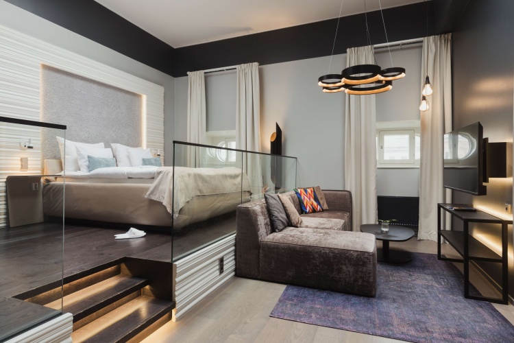 Sky Double Loft