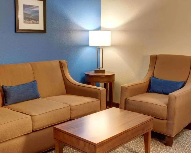 Standard room
