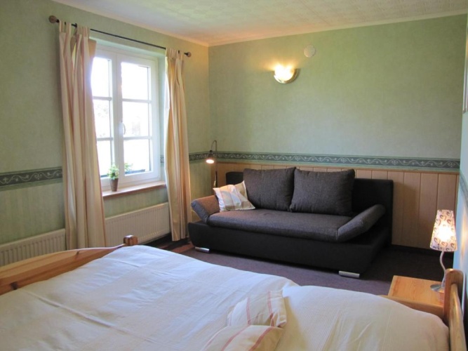 Standard Double room