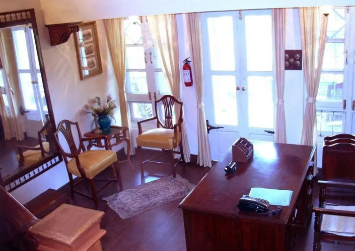 Seclude Ramgarh
