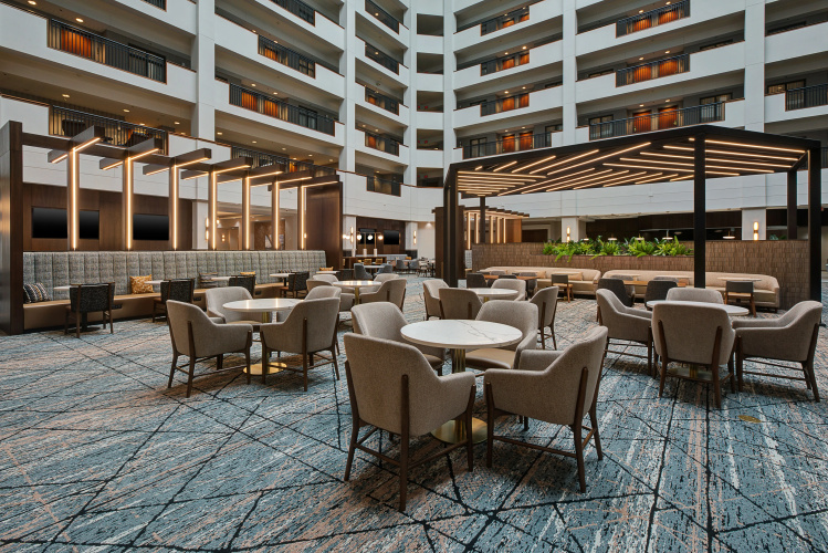 Embassy Suites by Hilton Nashville South Cool Springs photo 36