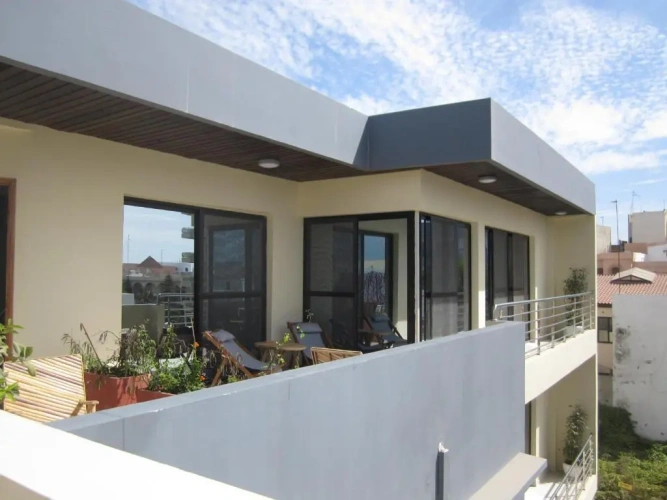 Standard Double room with balcony