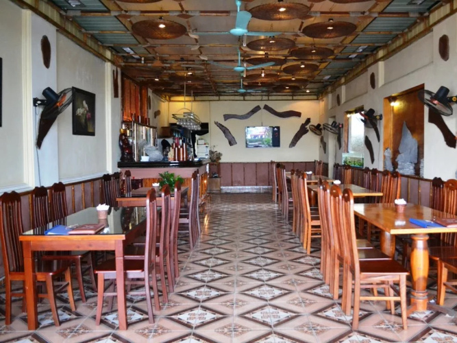 Tien Thang Hotel