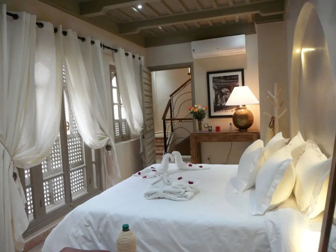 Riad Et Spa Misria Les Oliviers
