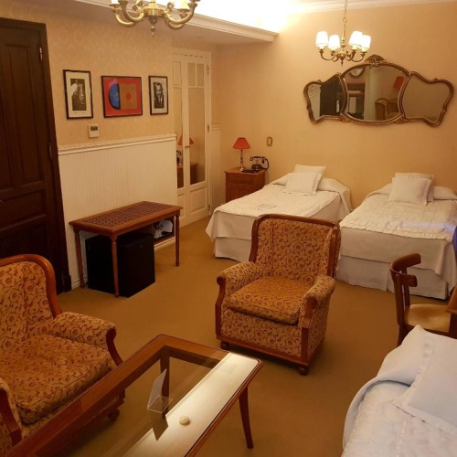 Superior Triple room