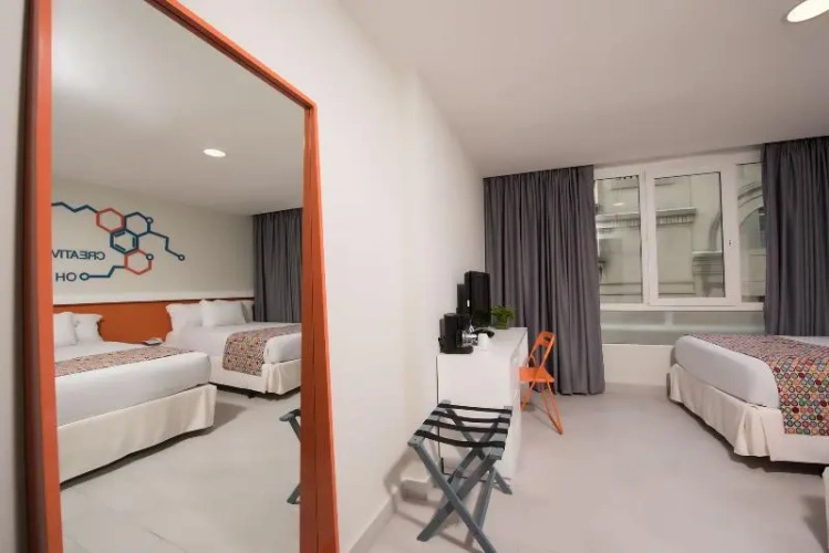 Deluxe Executive Double room