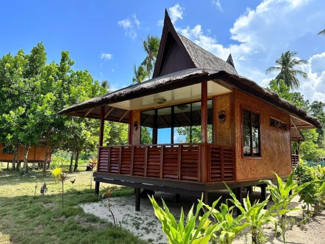Deluxe Double room beachfront