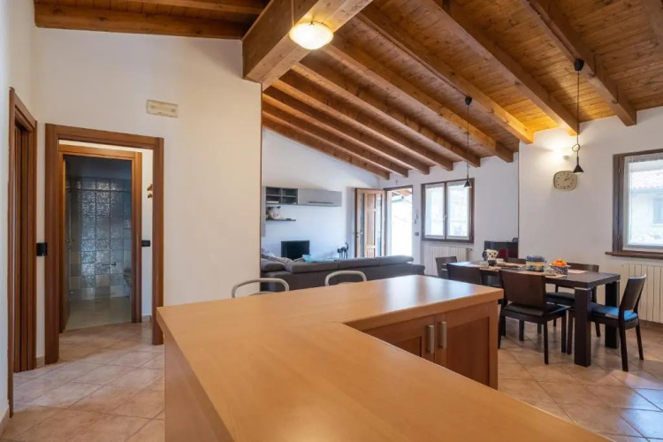 Casa del Gatto in Paratico