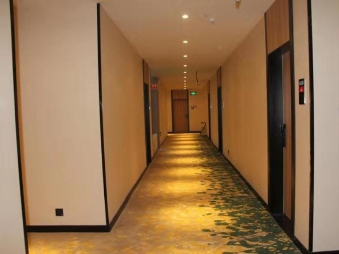 Hotel rooms