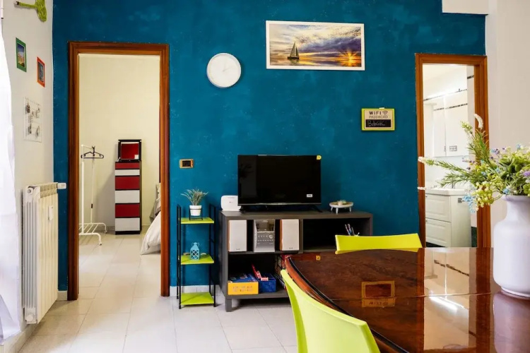 Bella G C Apartment in Rome