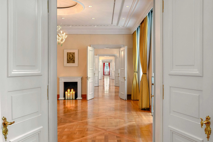 Hotel Taschenbergpalais Kempinski Dresden photo 17