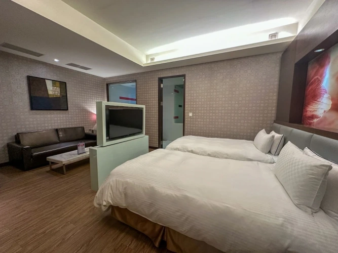 Superior Twin room
