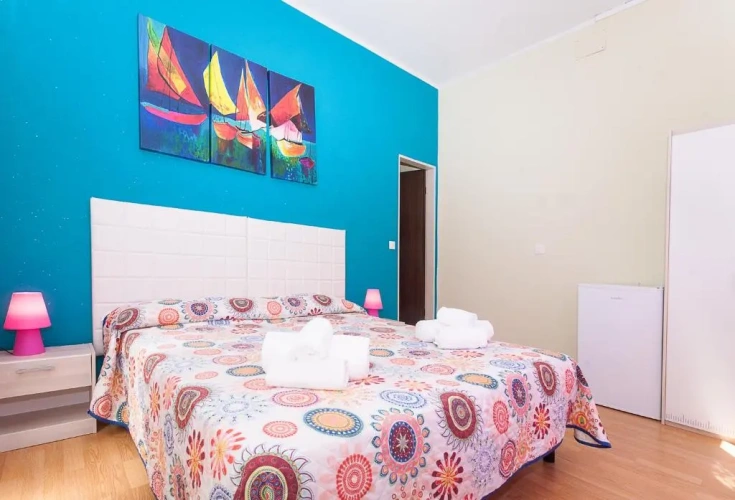 Double room