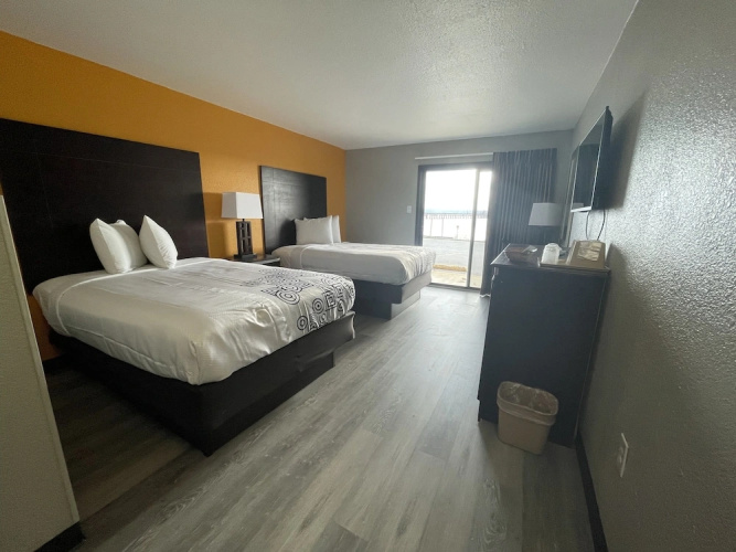 D'Arbonne Lake Motel