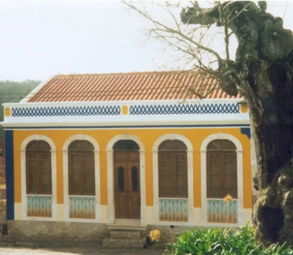 4 Bedrooms Villa with balcony