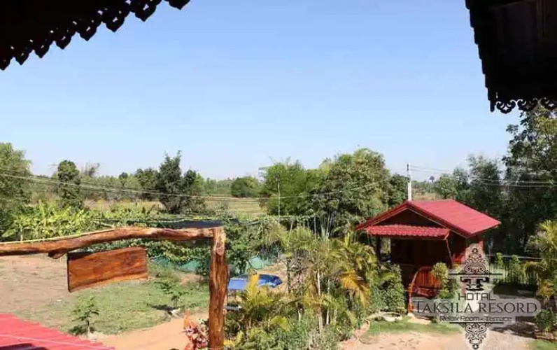 Taksila Resort