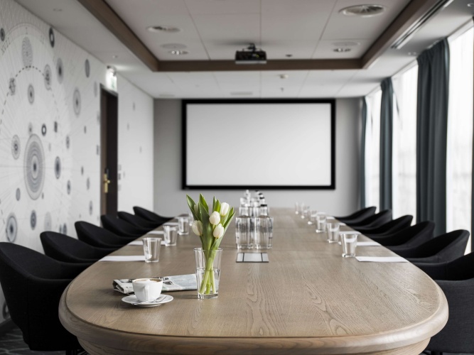 Radisson Blu Hotel, Amsterdam City Center photo 18