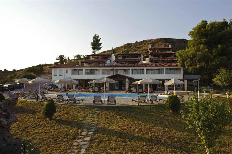 Hotel Makedon