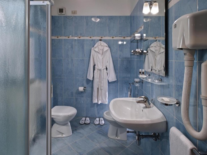 Superior Double room with balcony