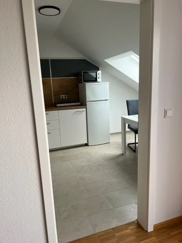 1 Bedroom Deluxe Double Apartment