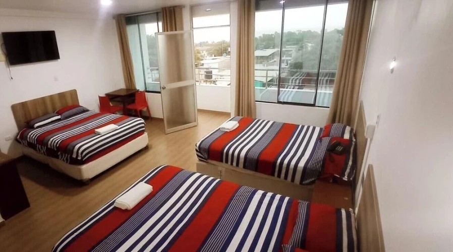 Standard Family room