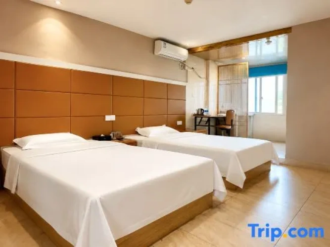Economy Twin room
