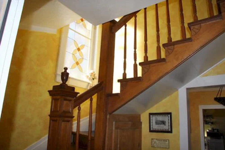 Gandy Dancer Inn