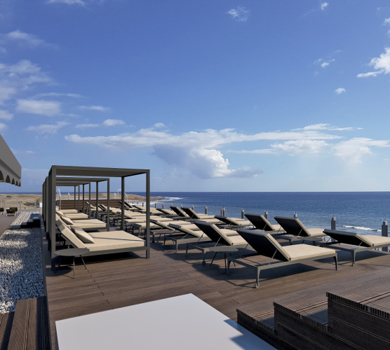 Hotel Faro, a Lopesan Collection Hotel - Adults Only photo 21