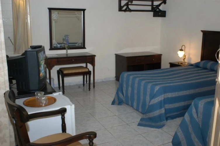 Hotel E San Basilio