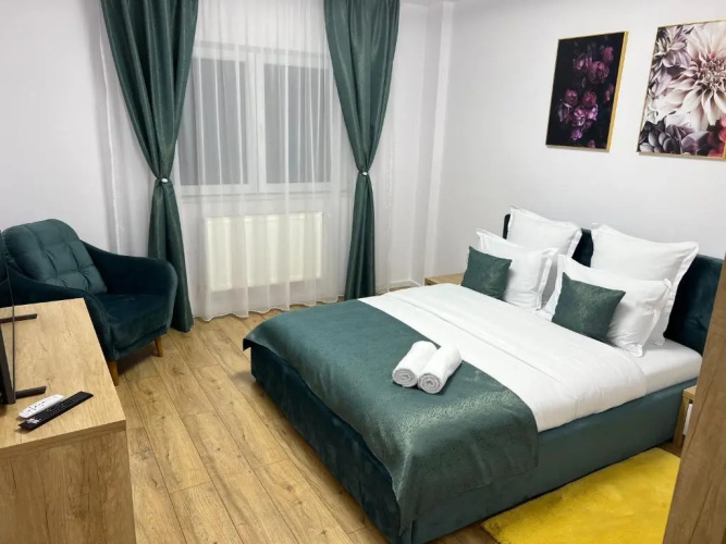 Aparthotel Junior4 Cluj