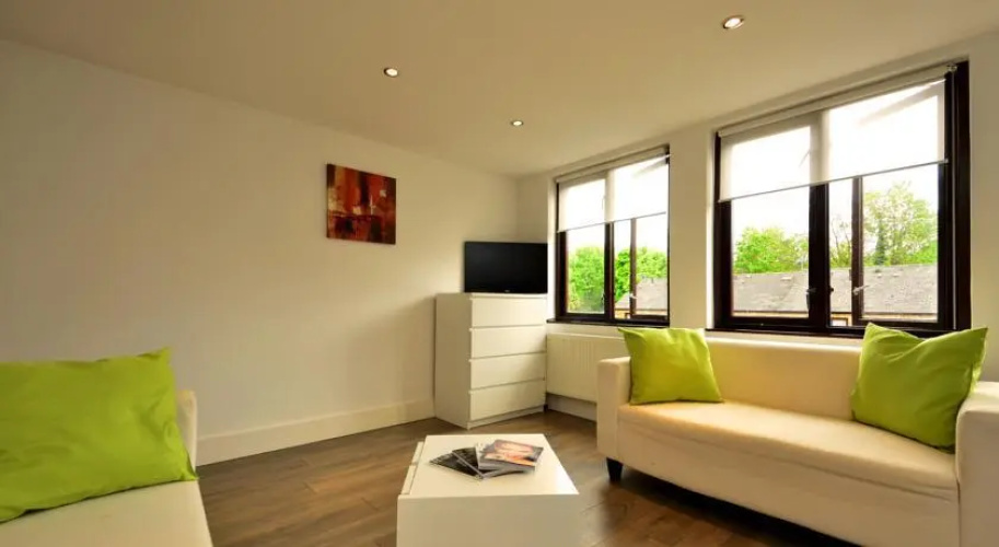 W14 Apartments Battersea