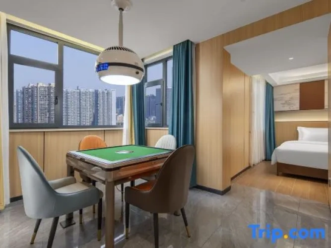 Twin Suite