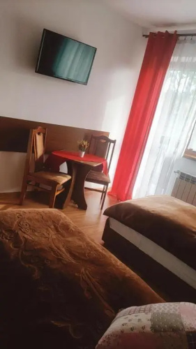 Gospodarstwo Agroturystyczne Bustrycki