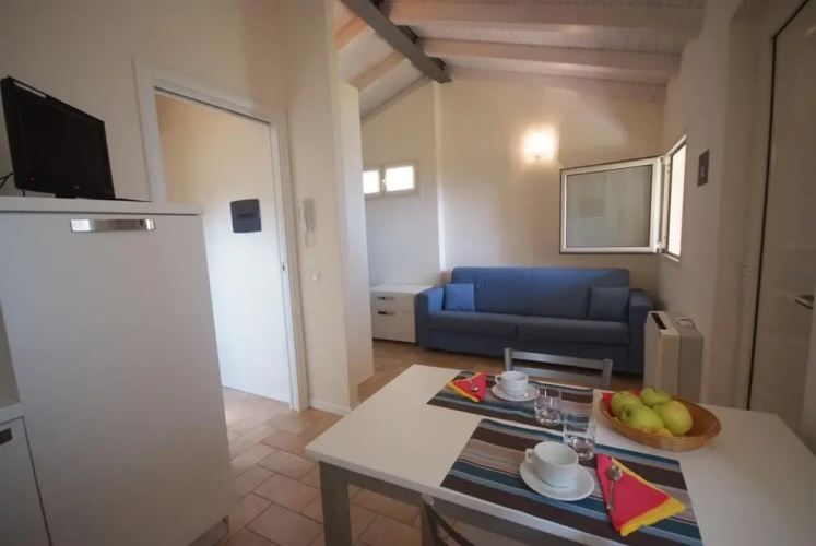 Residence Baia La Ruota